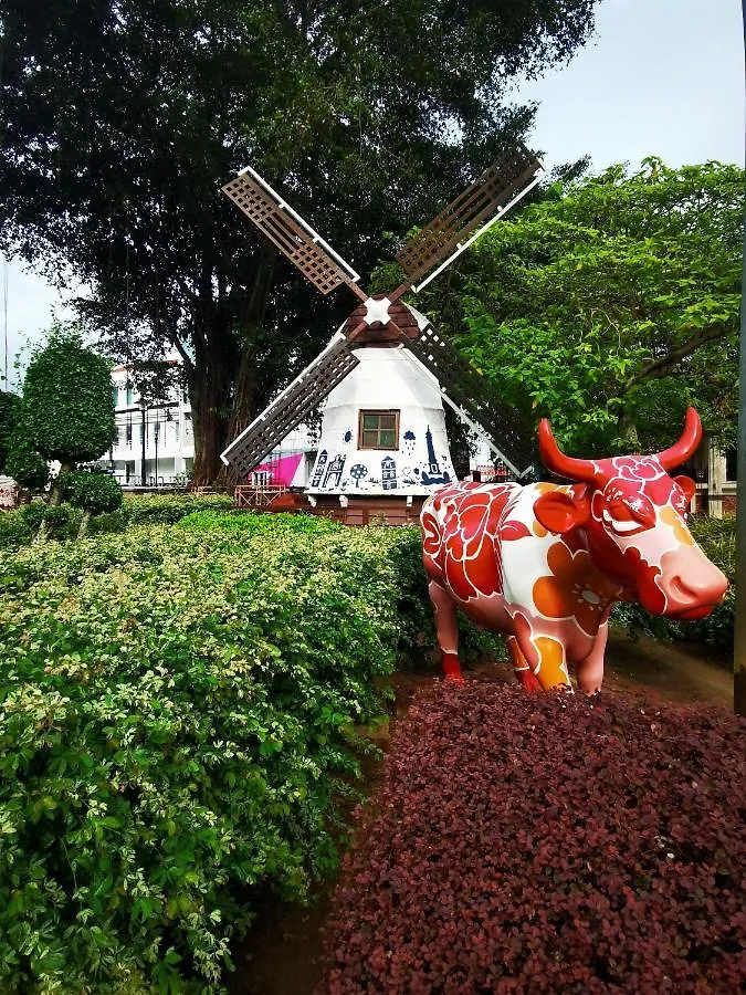 Bandar Melaka Family Bungalow Private Pool Bbq Wifi Netflix Hébergement de vacances Malacca