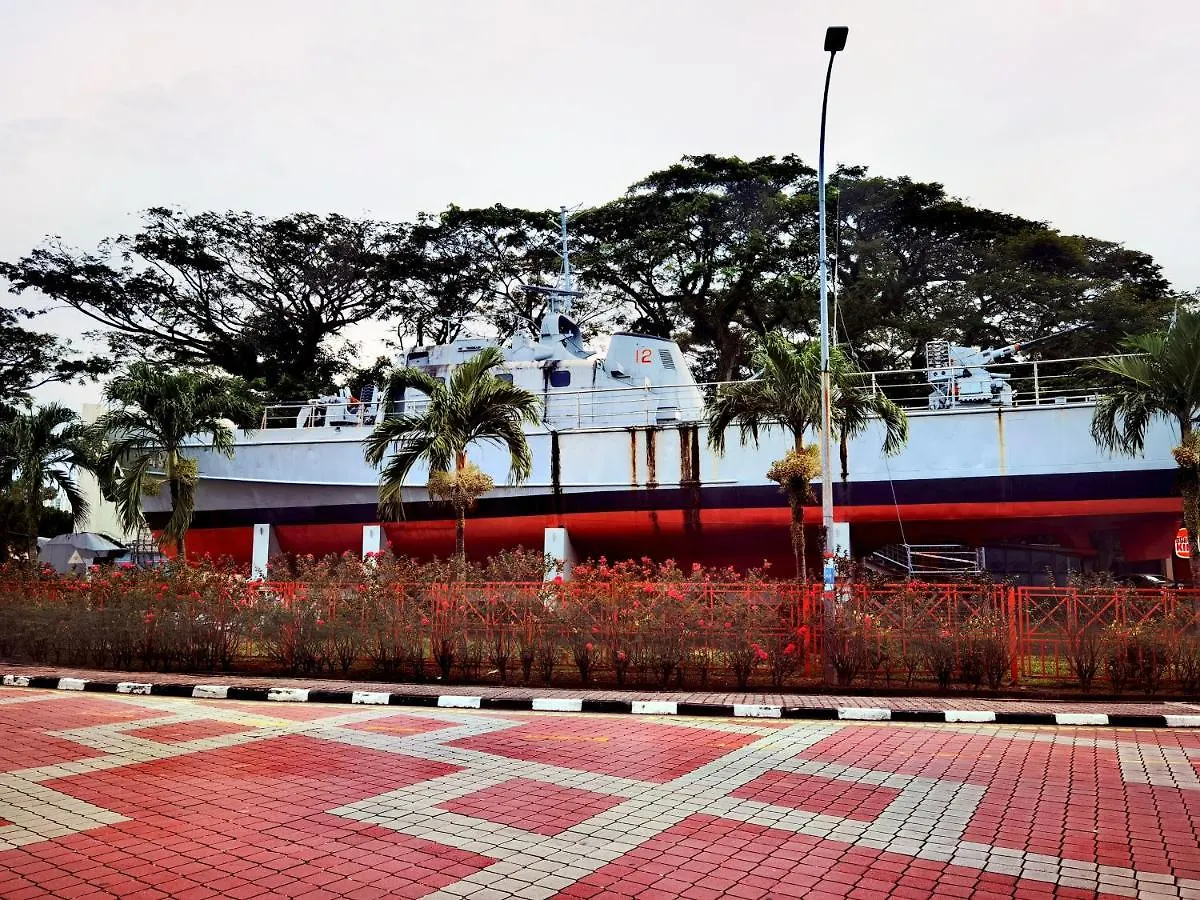 Bandar Melaka Family Bungalow Private Pool Bbq Wifi Netflix