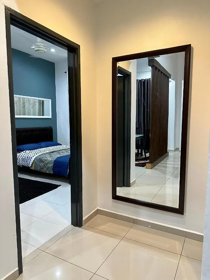 Hébergement de vacances Bandar Melaka Family Bungalow Private Pool Bbq Wifi Netflix