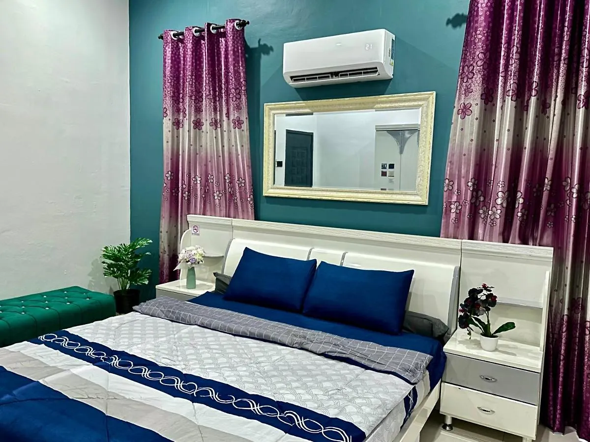 Hébergement de vacances Bandar Melaka Family Bungalow Private Pool Bbq Wifi Netflix